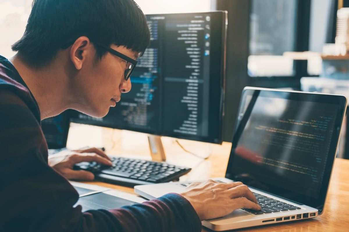 Website maintenance and support