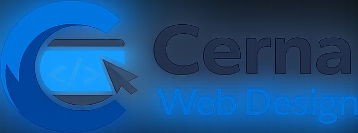 Cerna Web Design Logo